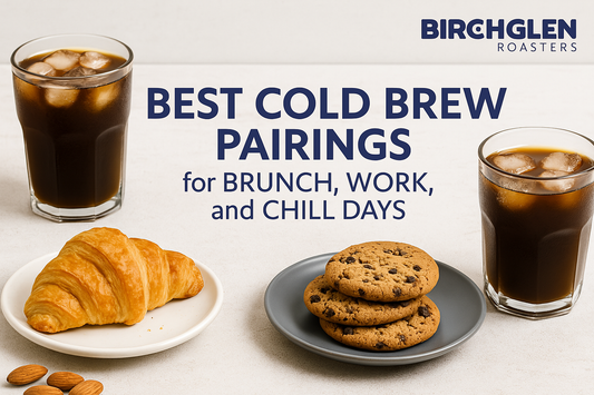 Best Cold Brew Pairings