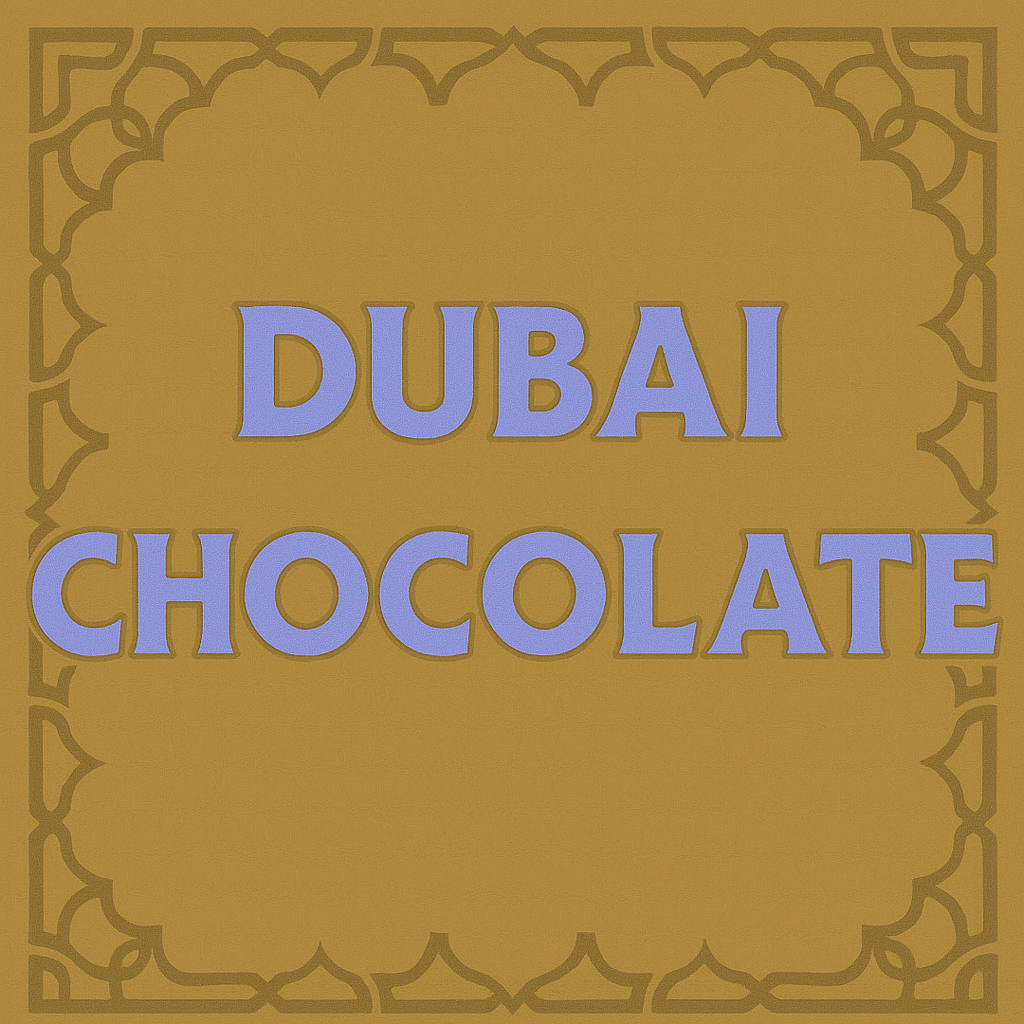 Dubai Chocolate – 1lb Bag