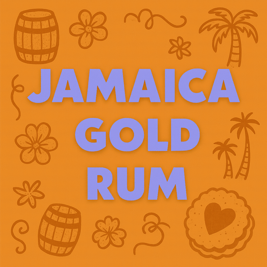 Jamaica Gold Rum – 1lb Bag