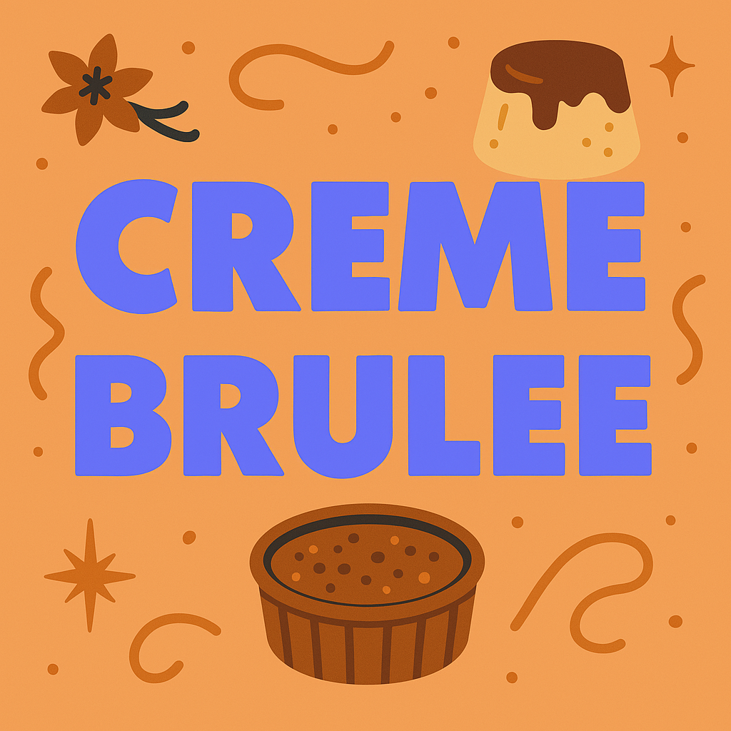 Creme Brulee – 1lb Bag