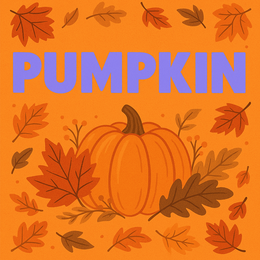 Pumpkin – 1lb Bag
