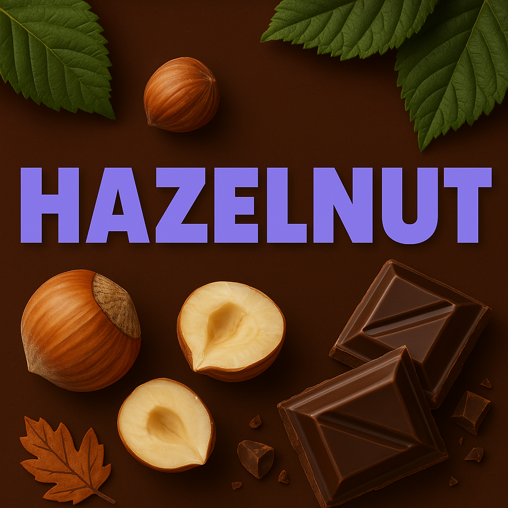 Hazelnut – 1lb Bag