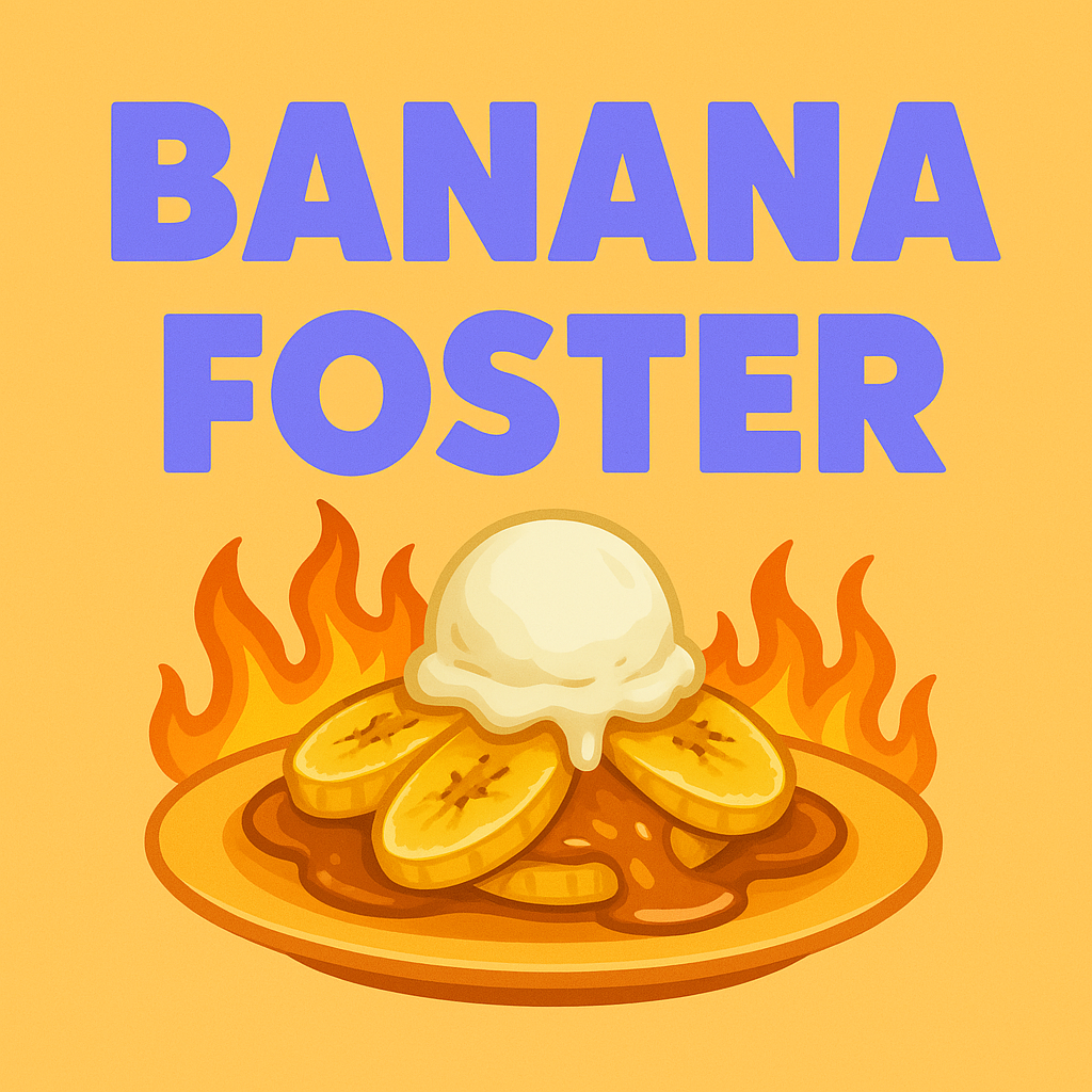 Banana Foster – 1lb Bag