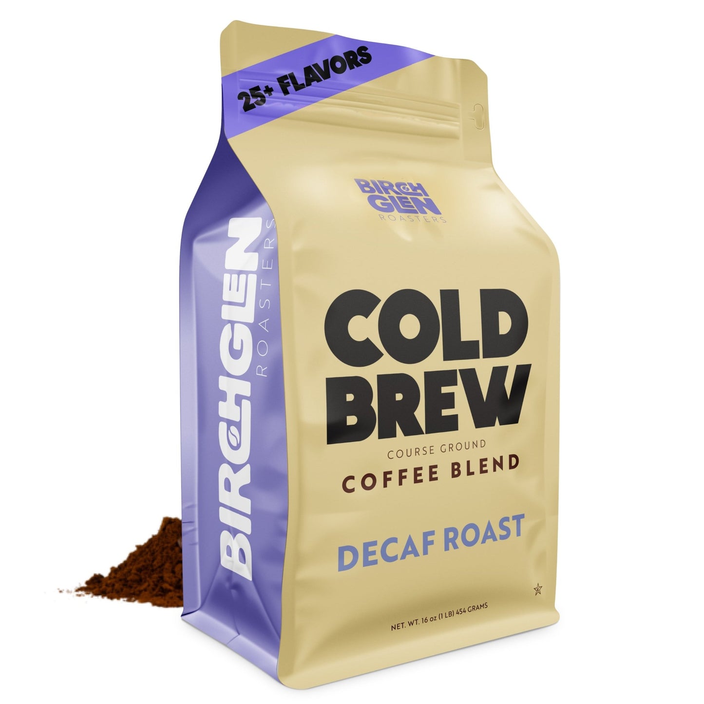 Decaf – 1lb Bag - Birch Glen Roasters