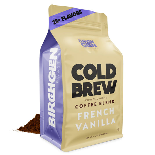 French Vanilla – 1lb Bag - Birch Glen Roasters