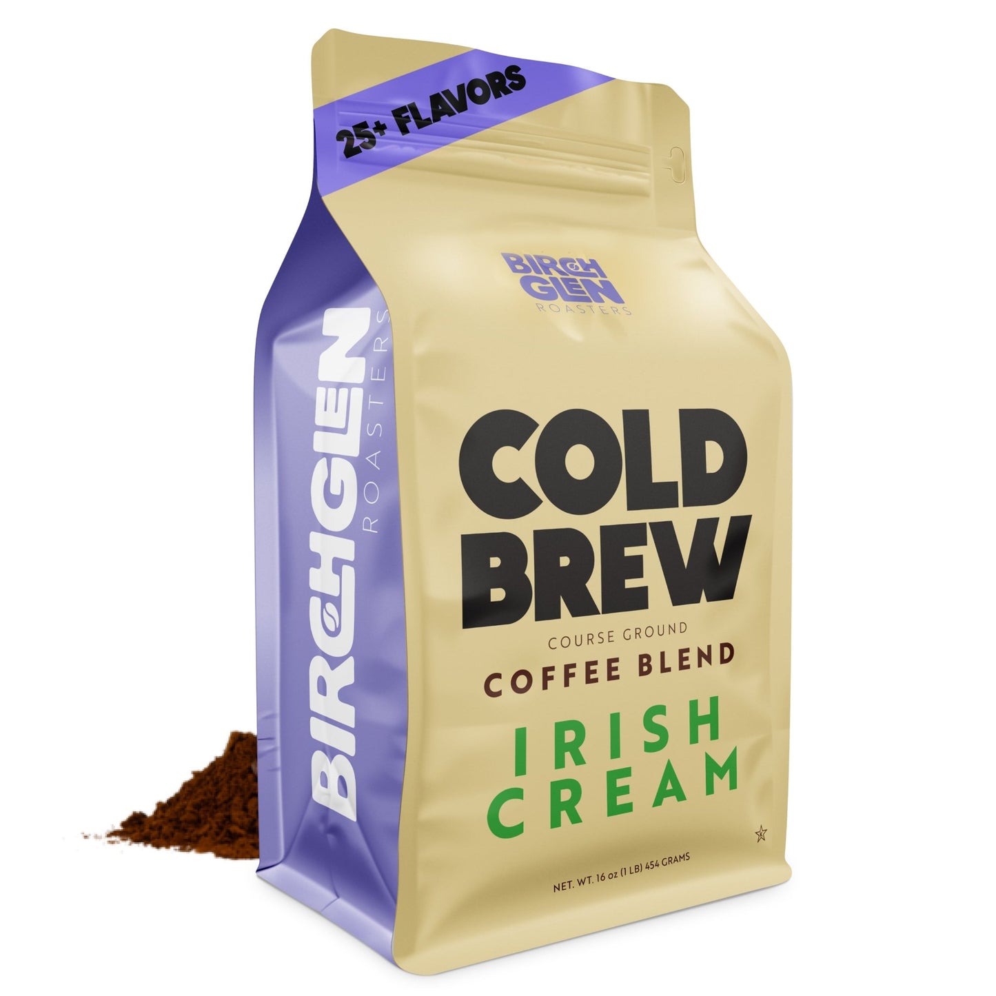 Irish Cream – 1lb Bag - Birch Glen Roasters