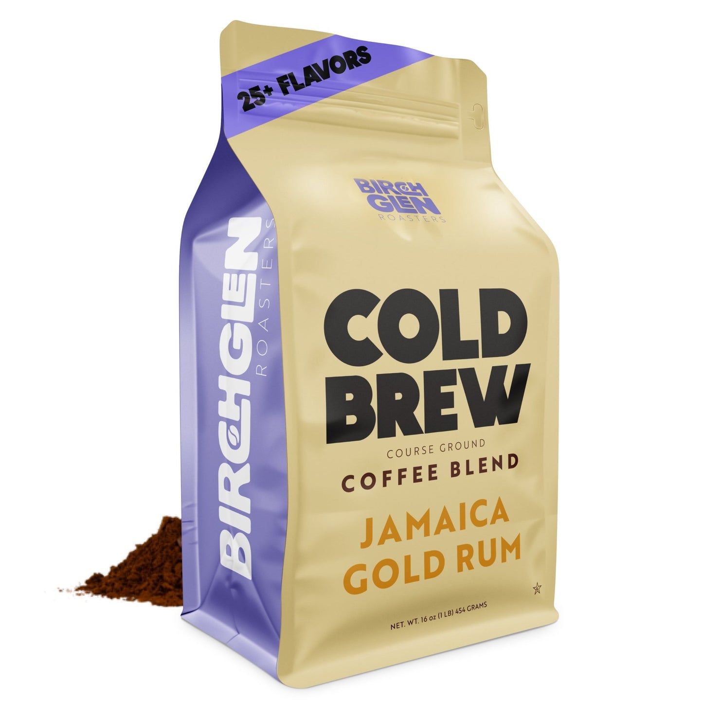 Jamaica Gold Rum – 1lb Bag - Birch Glen Roasters