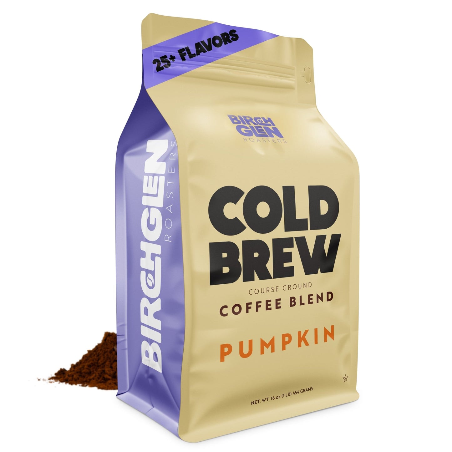 Pumpkin – 1lb Bag - Birch Glen Roasters