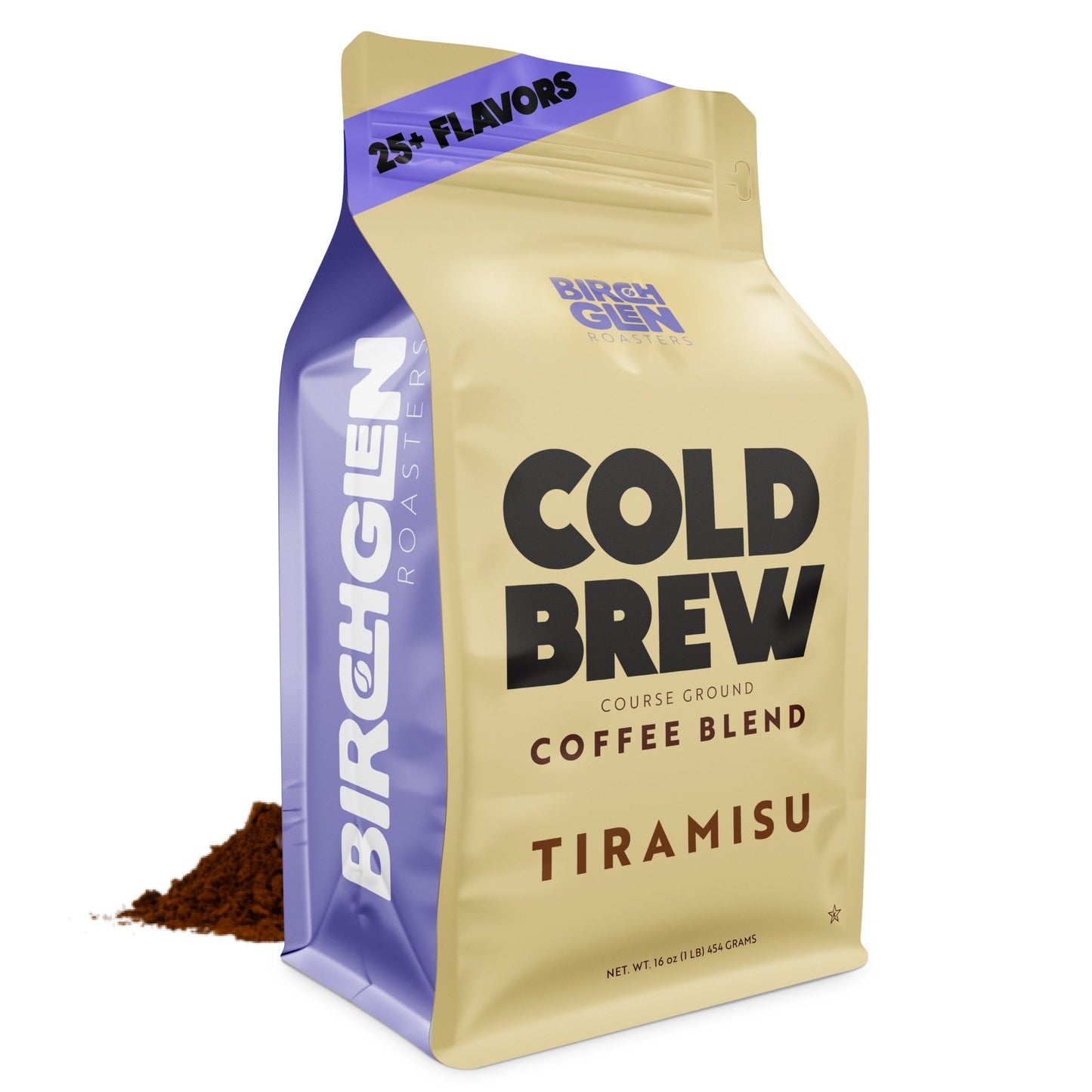 Tiramisu – 1lb Bag - Birch Glen Roasters