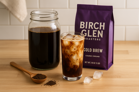 How to Brew Barista-Level Cold Brew at Home