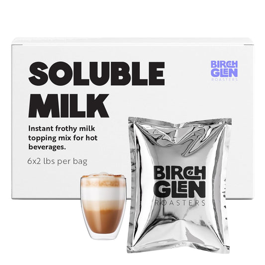 Soluble Milk Froth Topping Powder