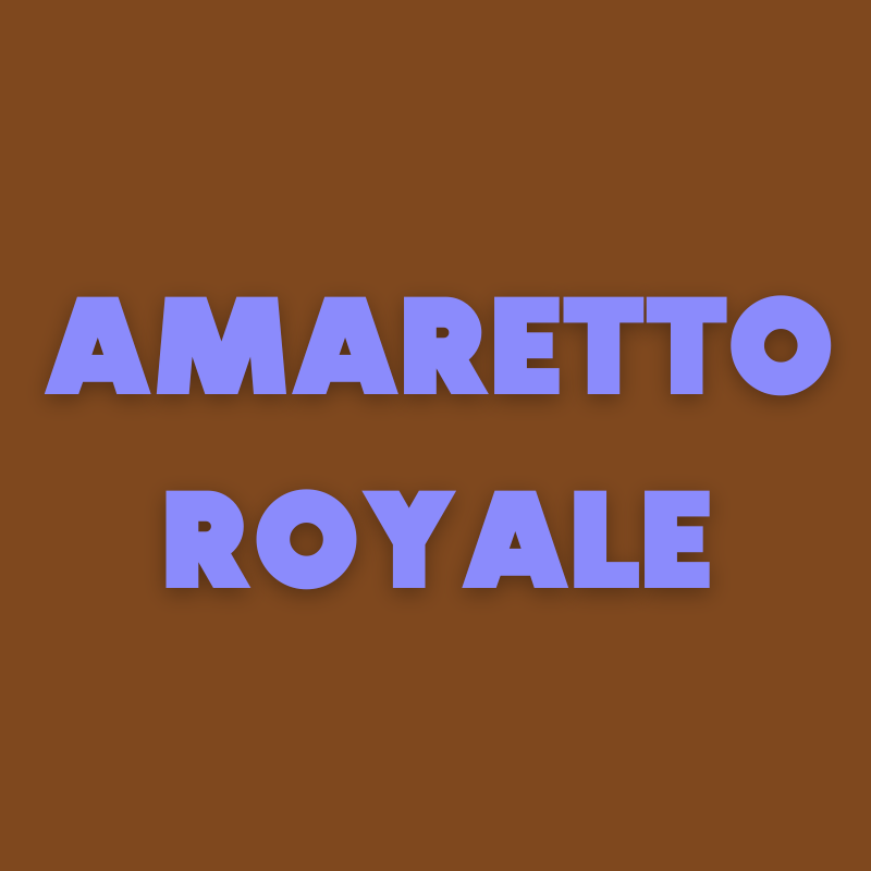 Amaretto Royale – 1lb Bag