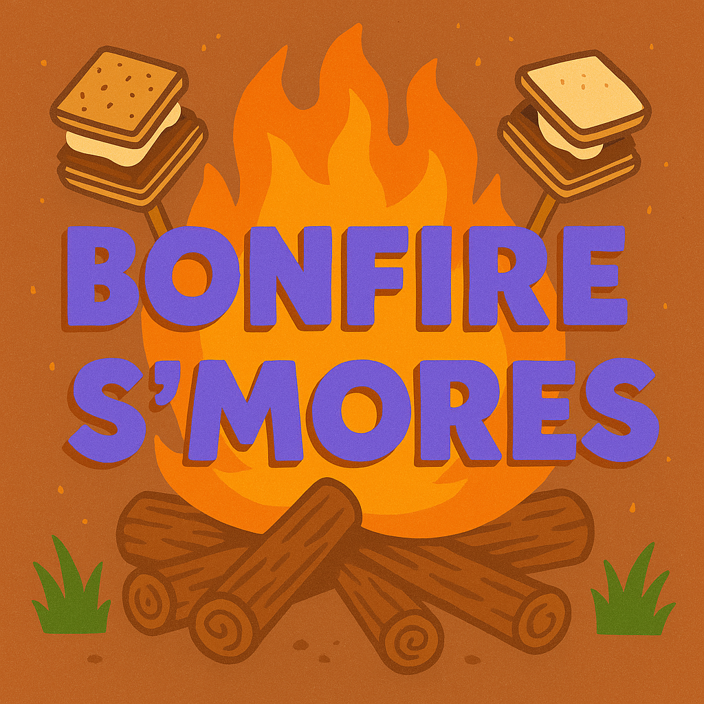 Bonfire S'mores – 1lb Bag
