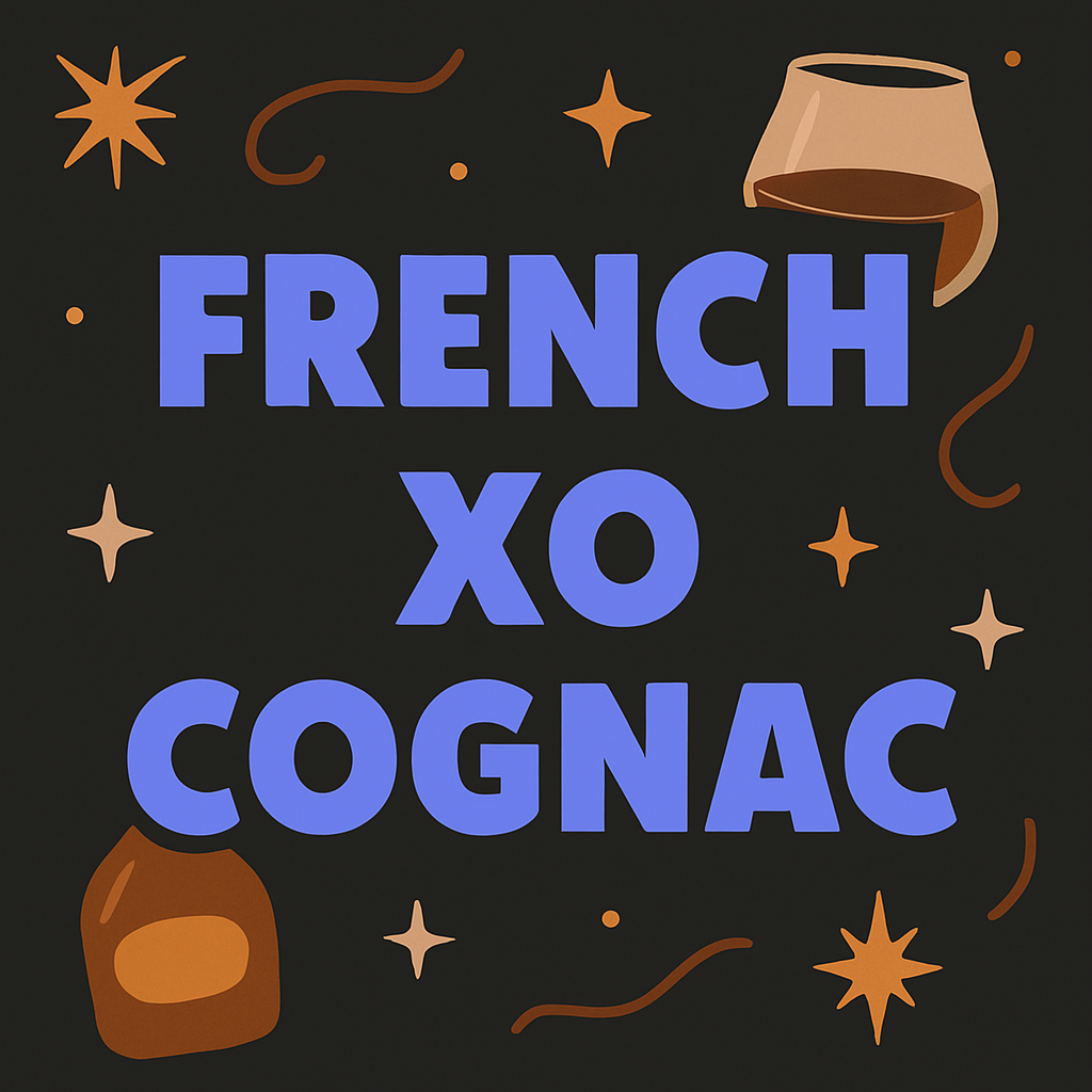 French XO Cognac – 1lb Bag