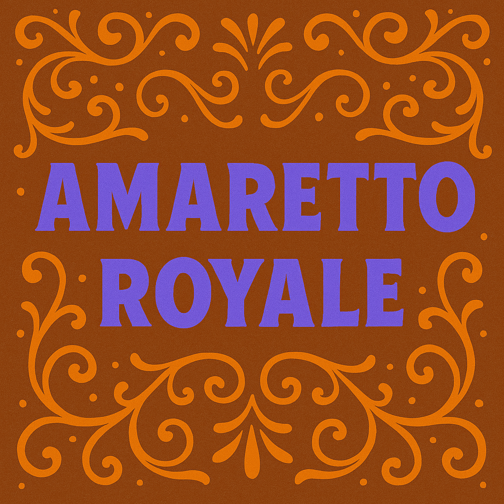 Amaretto Royale – 1lb Bag