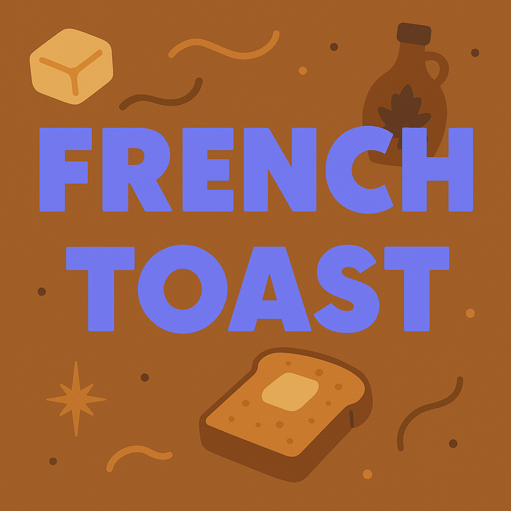 French Toast – 1lb Bag