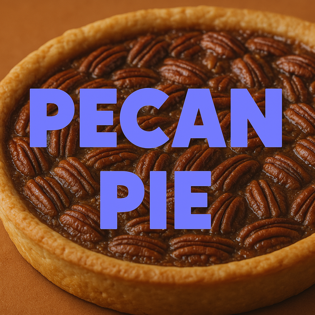 Pecan Pie – 1lb Bag