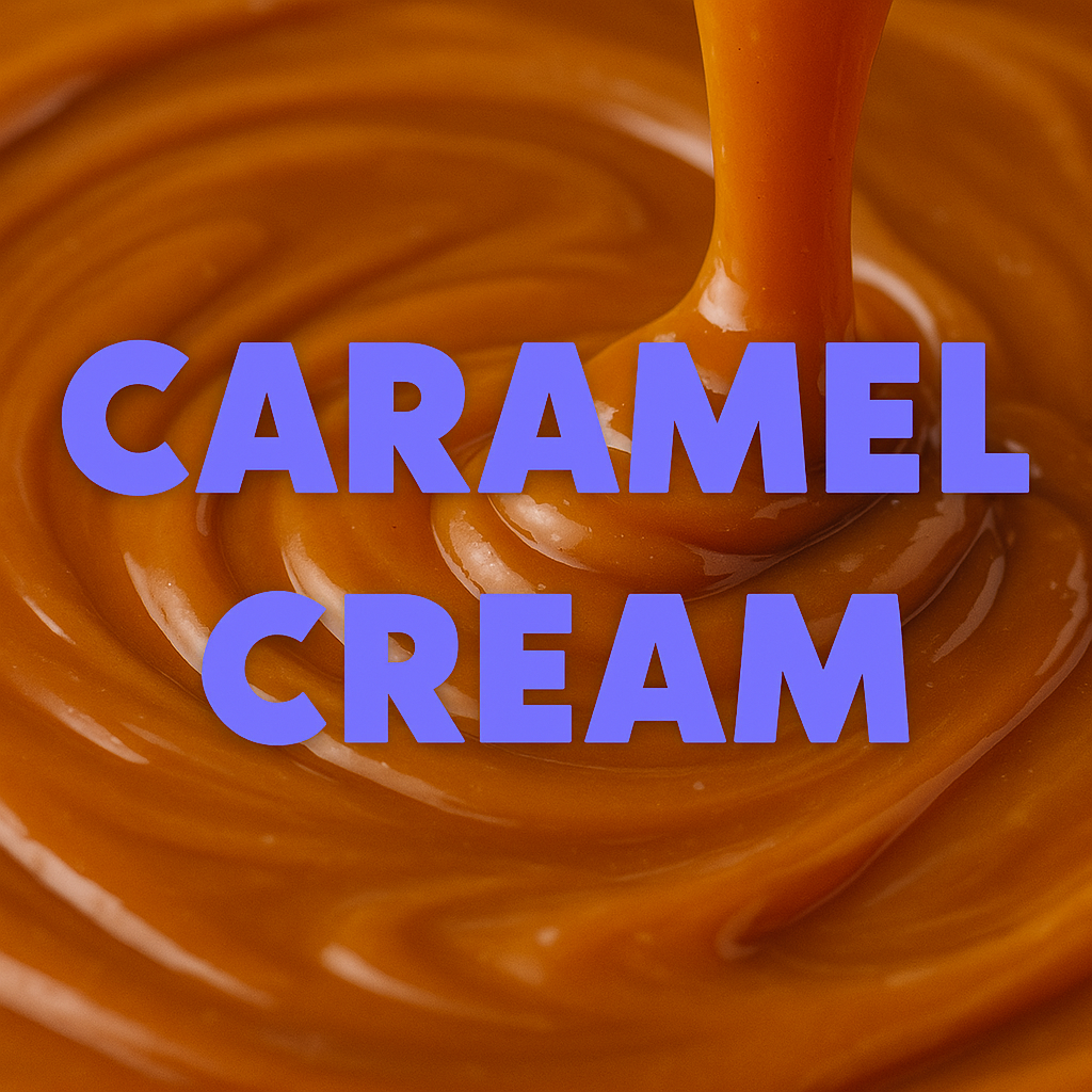 Caramel Cream – 1lb Bag