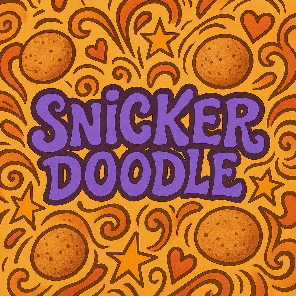 Snickerdoodle – 1lb Bag