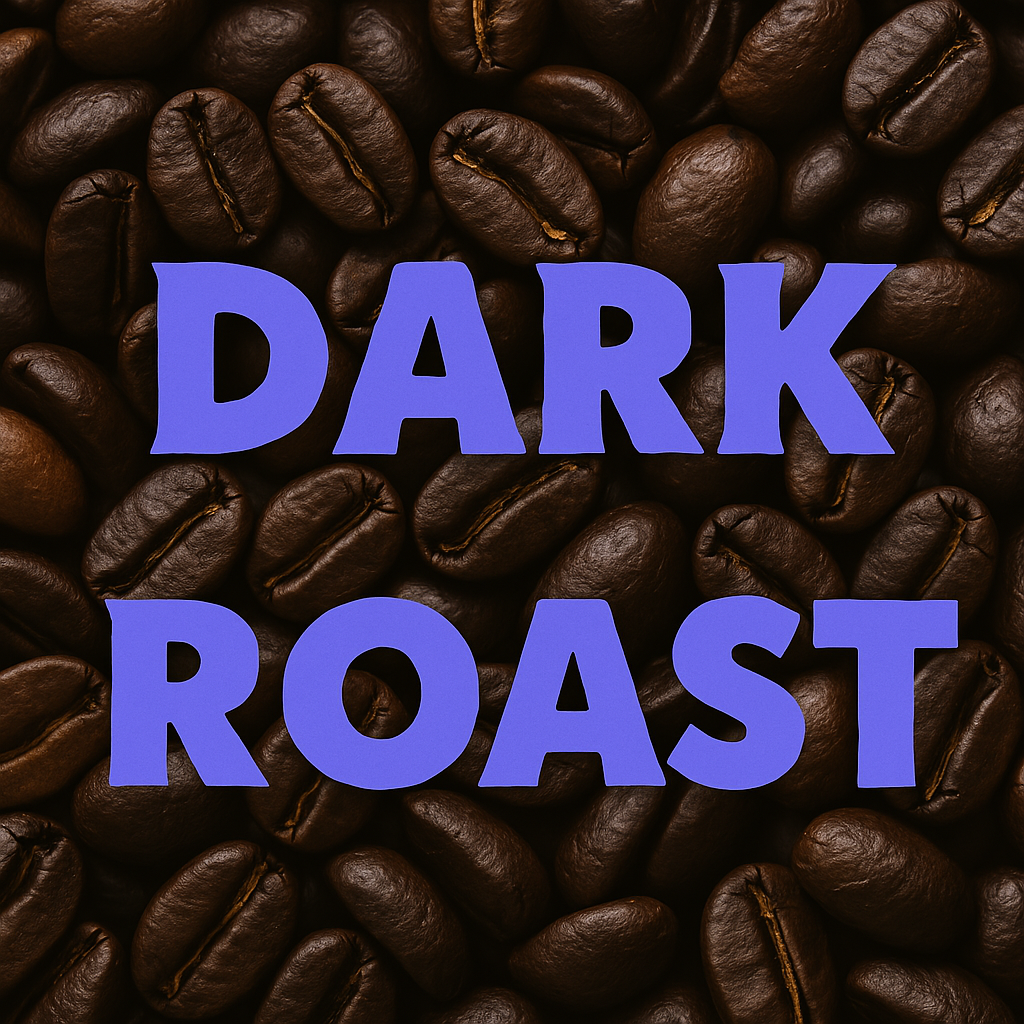 Dark Roast – 1lb Bag