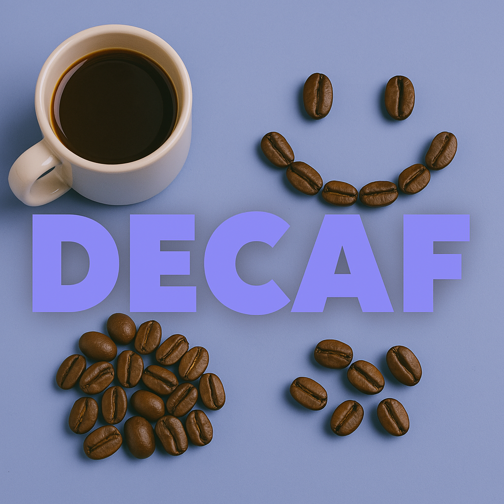 Decaf – 1lb Bag