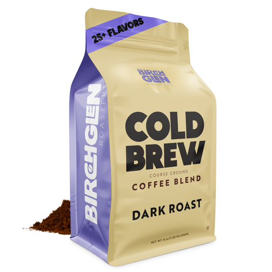 Dark Roast – 1lb Bag