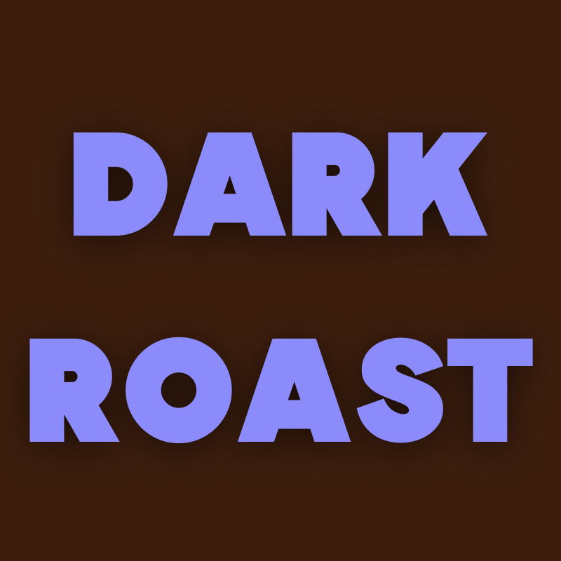 Dark Roast – 1lb Bag