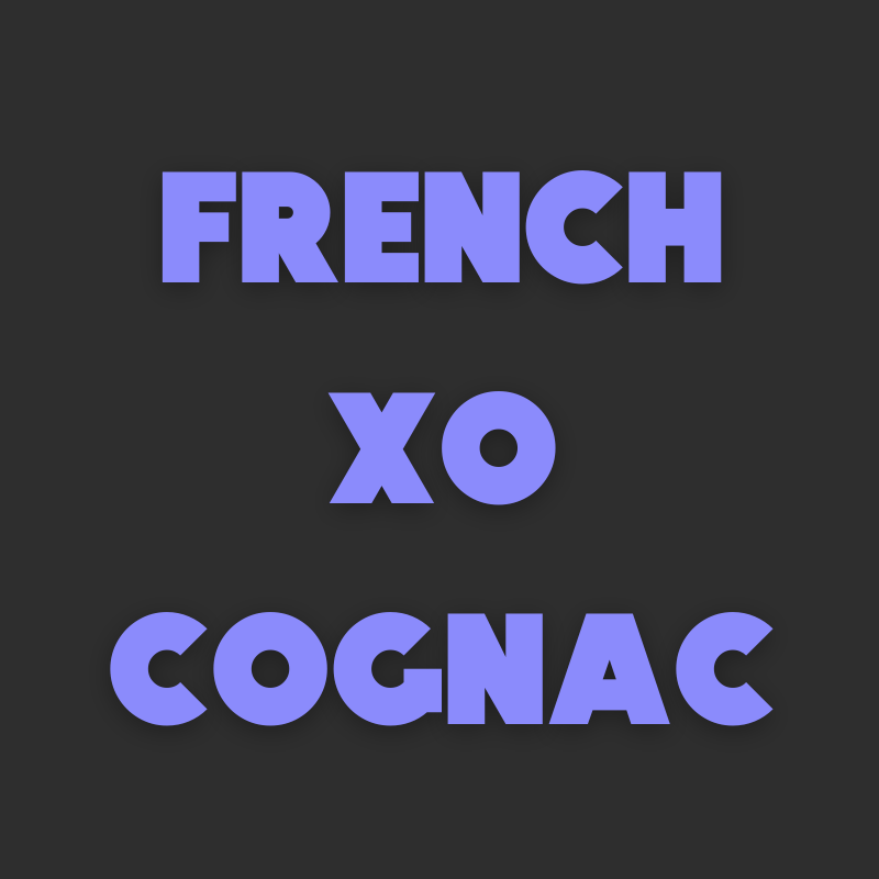 French XO Cognac – 1lb Bag