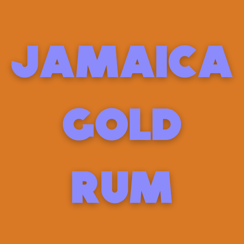 Jamaica Gold Rum – 1lb Bag