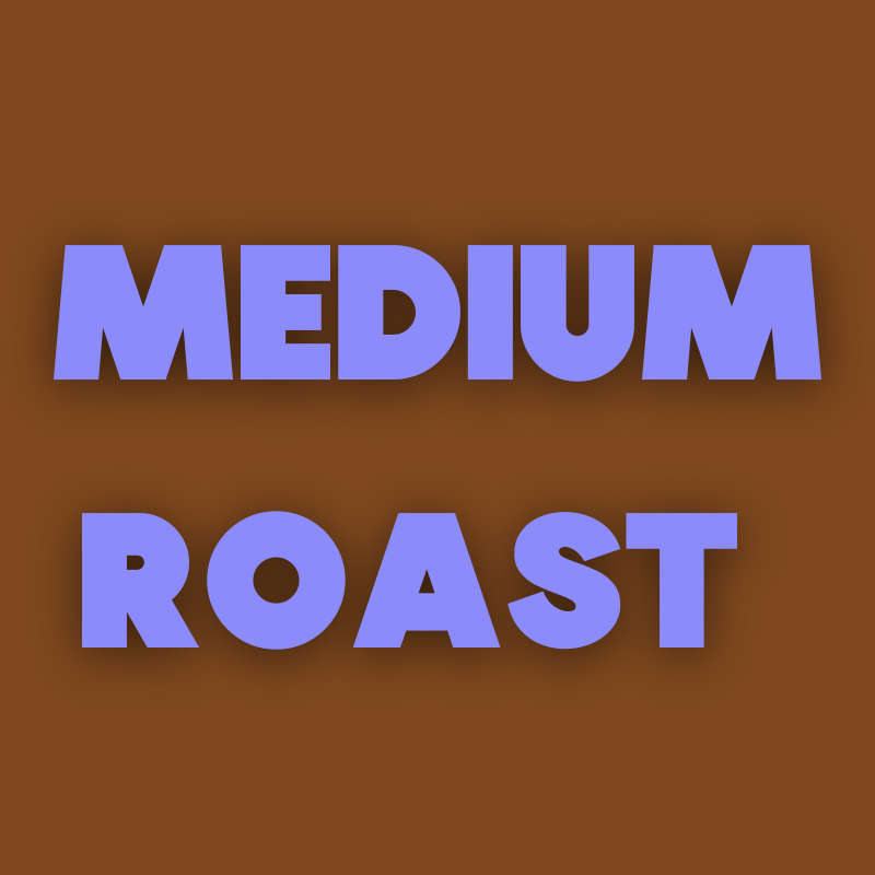 Medium Roast – 1lb Bag