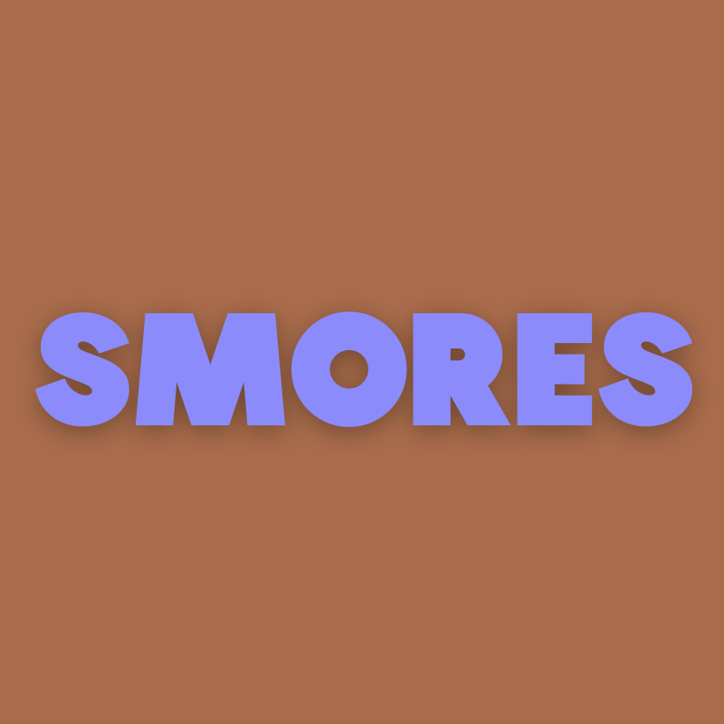 S'mores – 1lb Bag