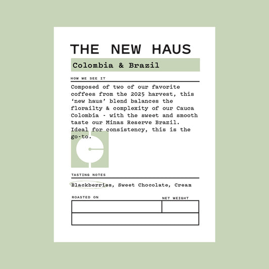 The New Haus