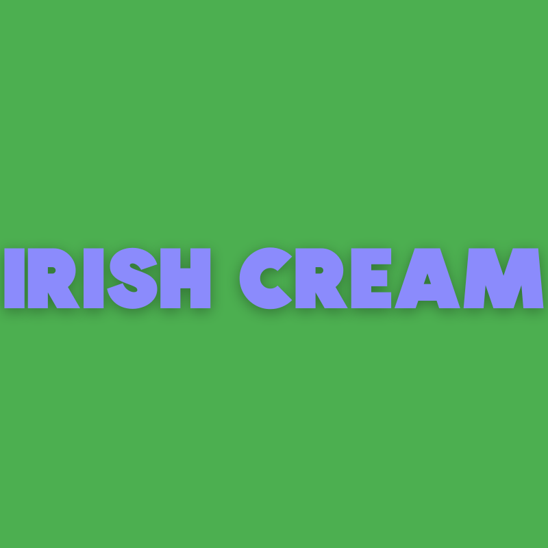 Irish Cream – 1lb Bag