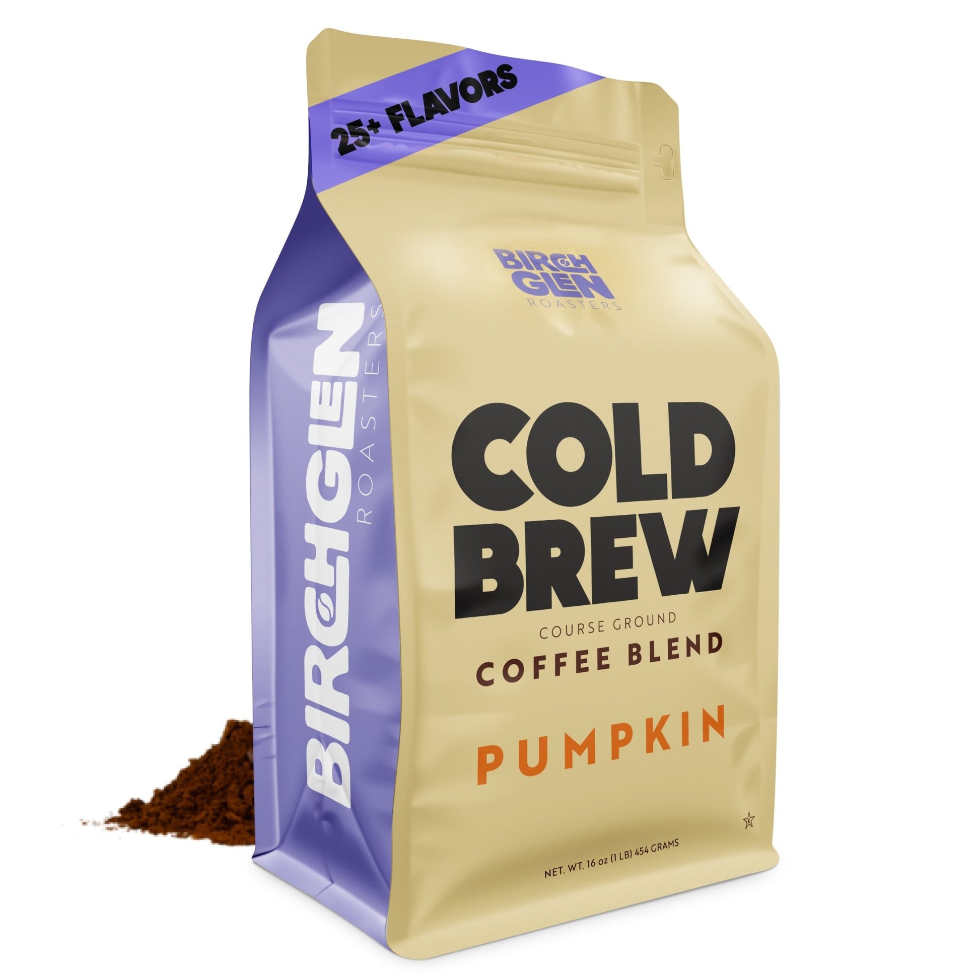 Pumpkin – 1lb Bag - Birch Glen Roasters